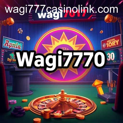 The Rise of Online Gaming: A Look at Wagi777 in 2025