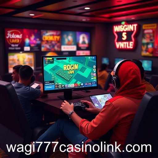 The Rise of Online Gaming in Modern Times