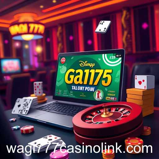 The Rise of Online Gaming Platforms