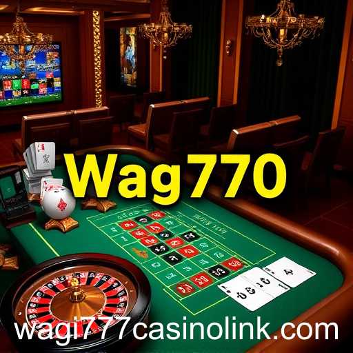 wagi777 casino link