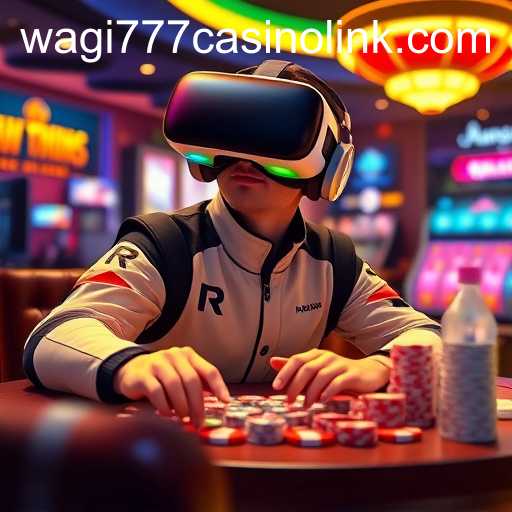 The Rise of Online Gaming: Wagi777 Casino's Impact in 2025