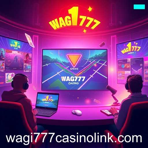 Wagi777 Casino: The New Era of Online Gaming